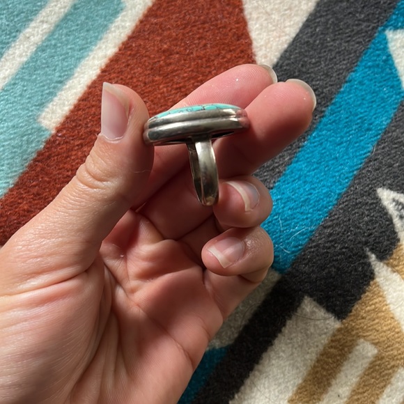 Turquoise Ring - Picture 3 of 3